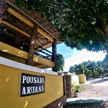 Hotel Pousada Aruana à Porto Seguro Extérieur photo