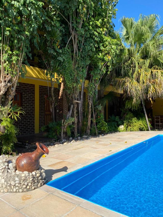 Hotel Pousada Aruana à Porto Seguro Extérieur photo