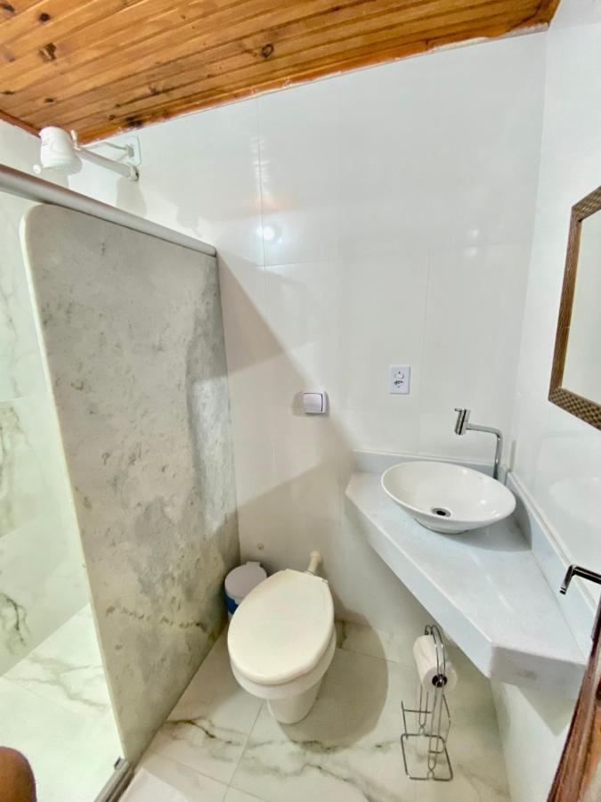 Hotel Pousada Aruana à Porto Seguro Extérieur photo