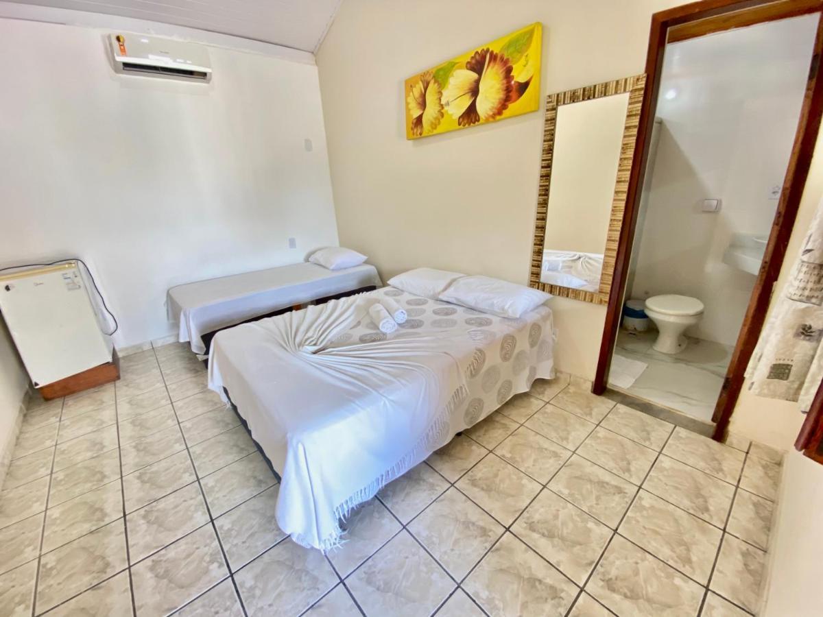 Hotel Pousada Aruana à Porto Seguro Extérieur photo