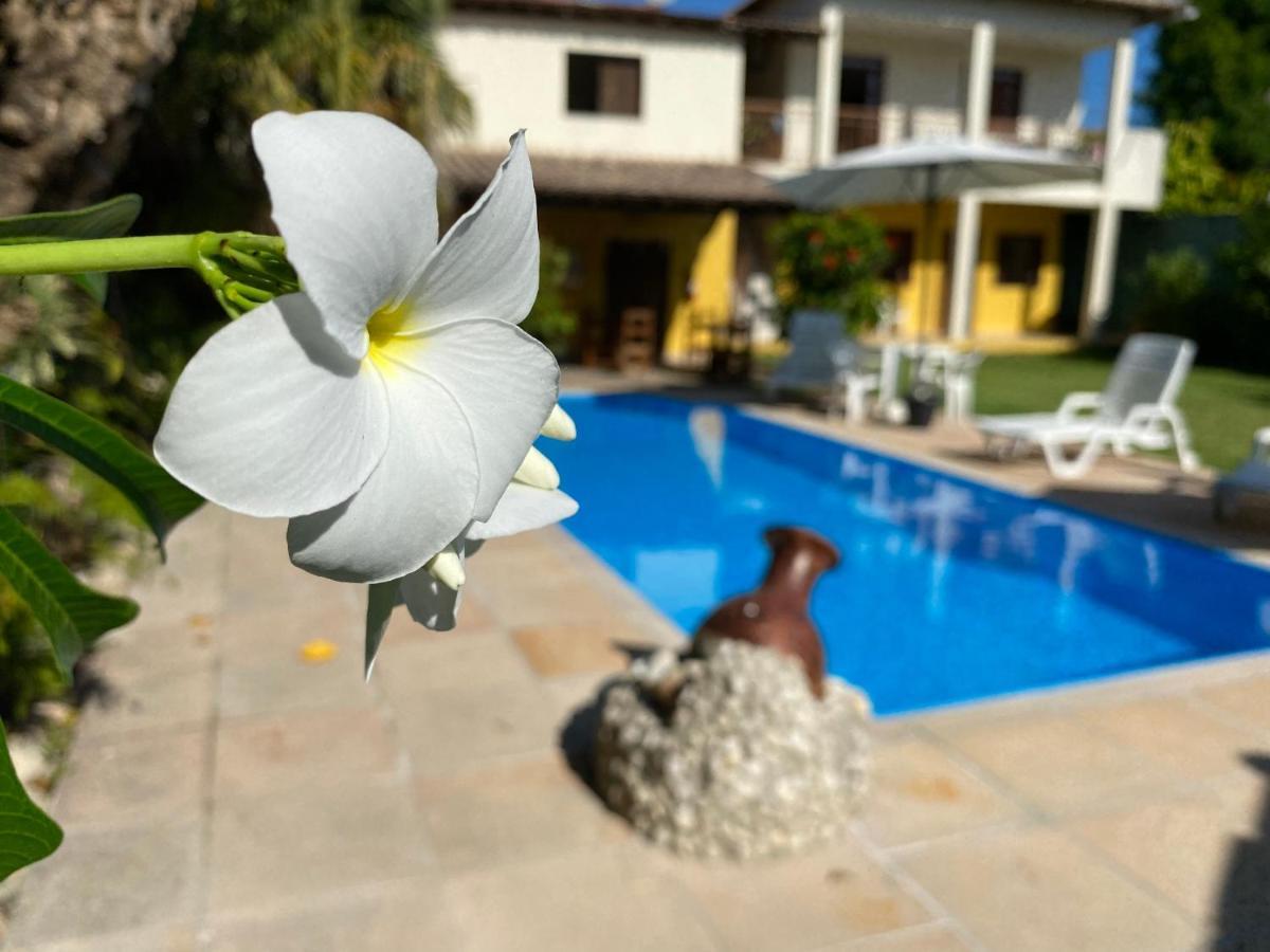 Hotel Pousada Aruana à Porto Seguro Extérieur photo