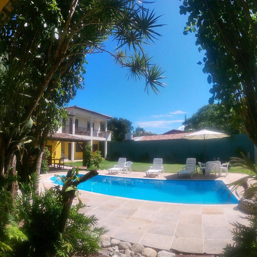 Hotel Pousada Aruana à Porto Seguro Extérieur photo