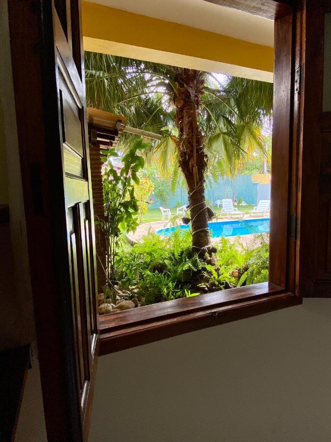 Hotel Pousada Aruana à Porto Seguro Extérieur photo