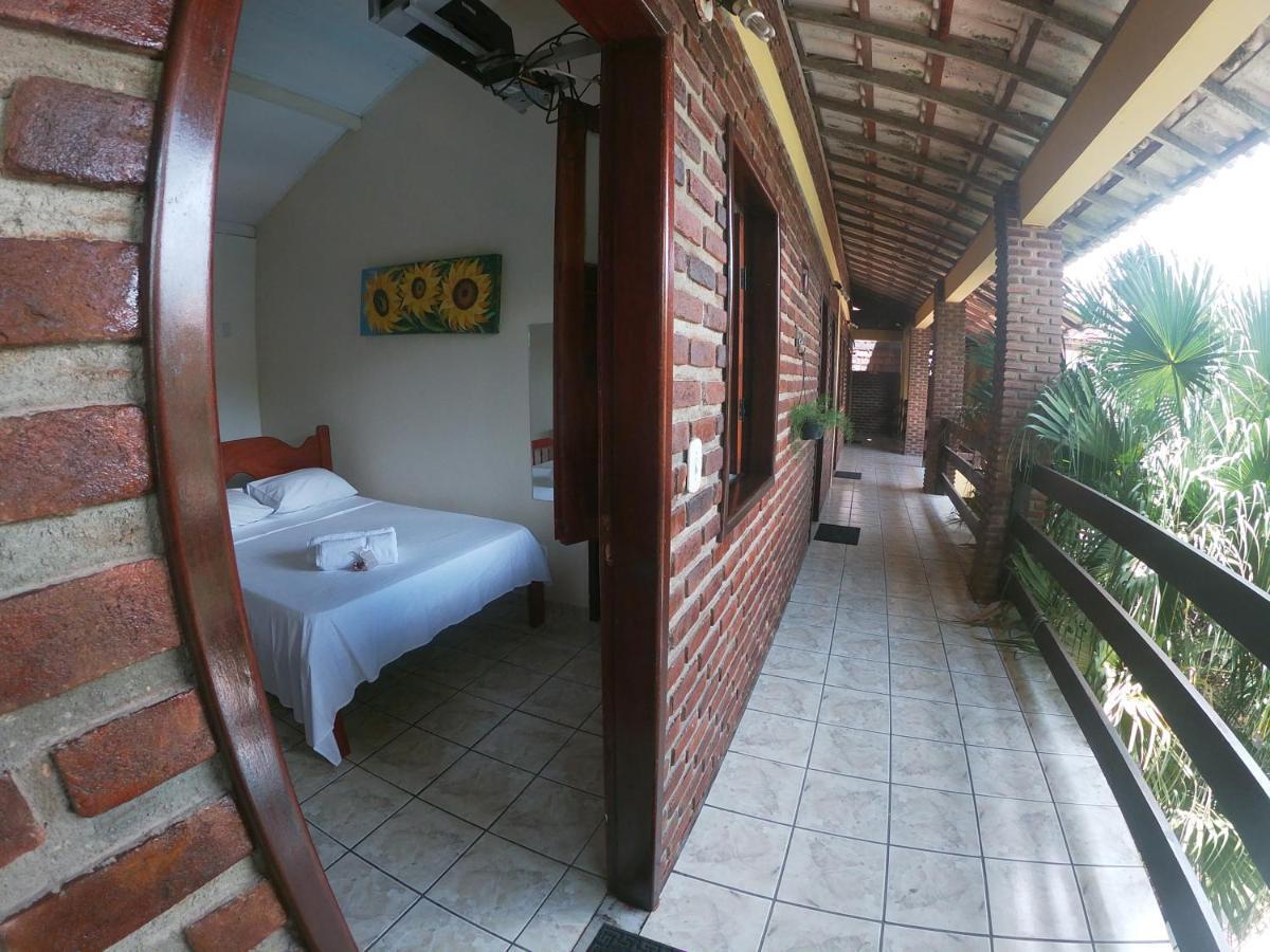 Hotel Pousada Aruana à Porto Seguro Extérieur photo