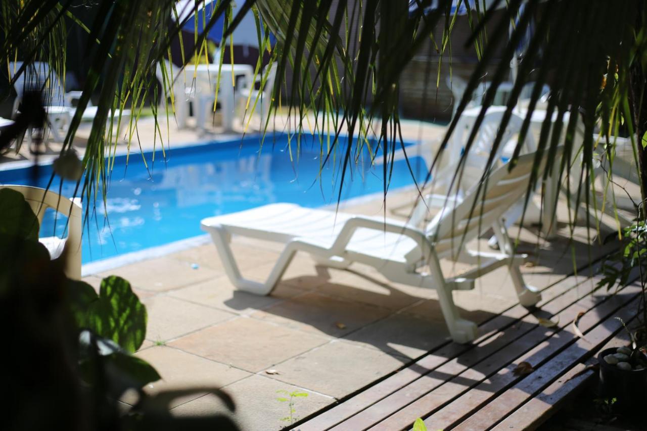 Hotel Pousada Aruana à Porto Seguro Extérieur photo