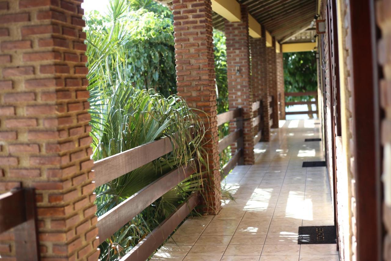 Hotel Pousada Aruana à Porto Seguro Extérieur photo