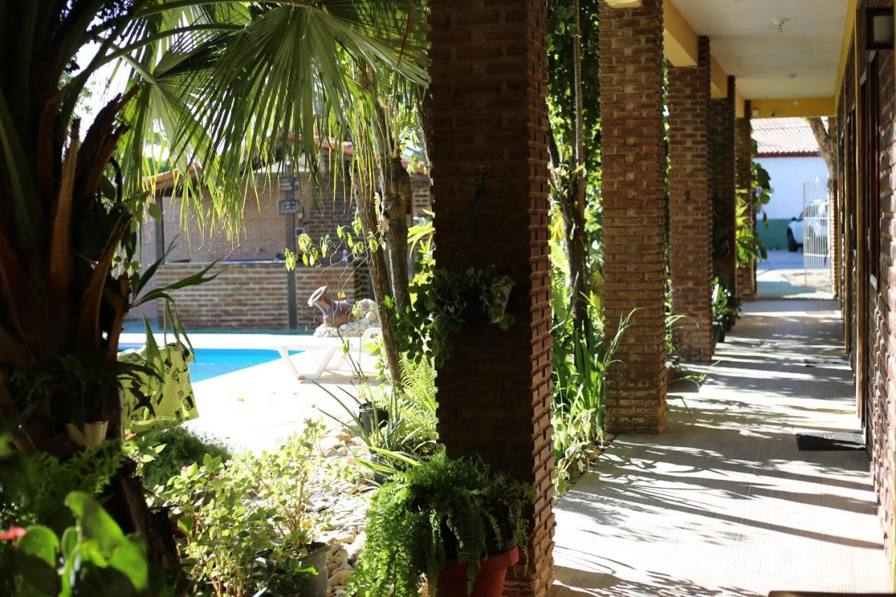 Hotel Pousada Aruana à Porto Seguro Extérieur photo