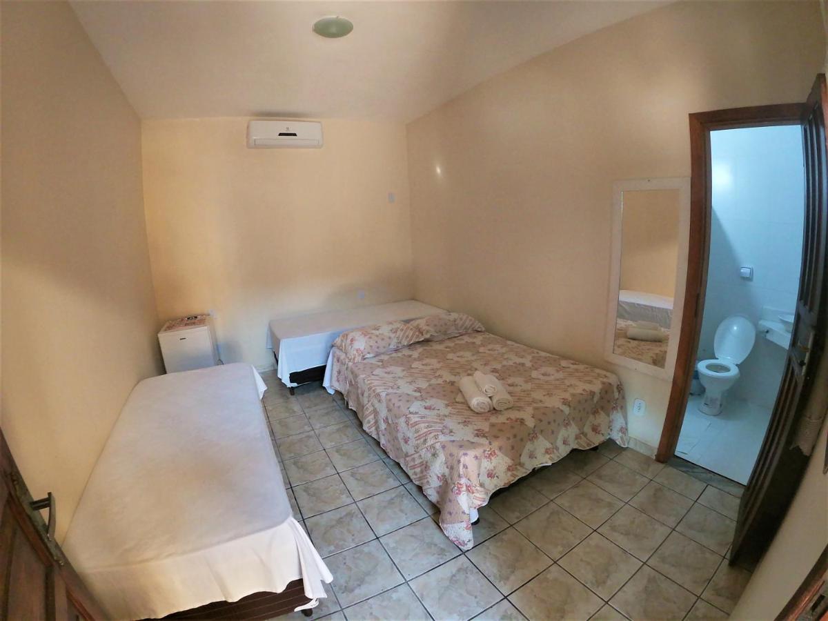 Hotel Pousada Aruana à Porto Seguro Extérieur photo