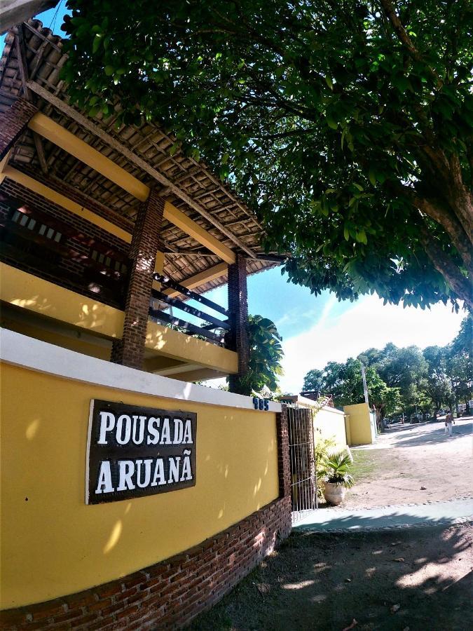 Hotel Pousada Aruana à Porto Seguro Extérieur photo
