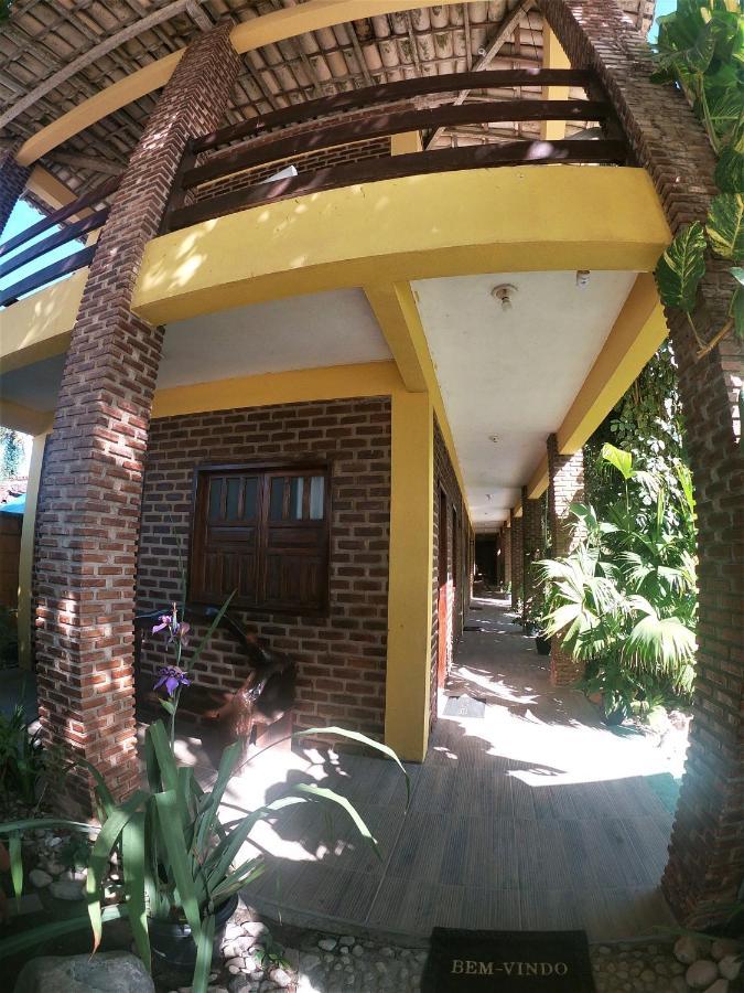 Hotel Pousada Aruana à Porto Seguro Extérieur photo